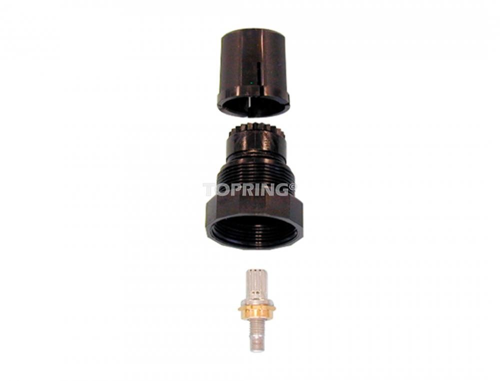 Knob 0 to 60 and 0 to 125 PSI for Regulator and Filter Regulator S50