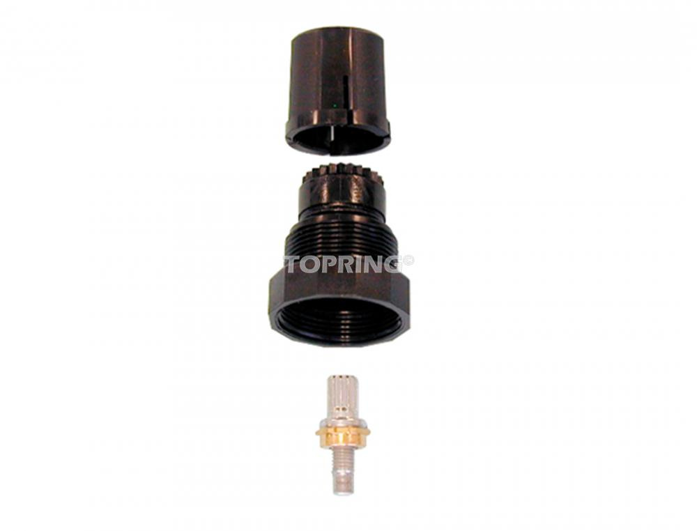 Push-Pull Knob for Regulator and Filter Regulator S50