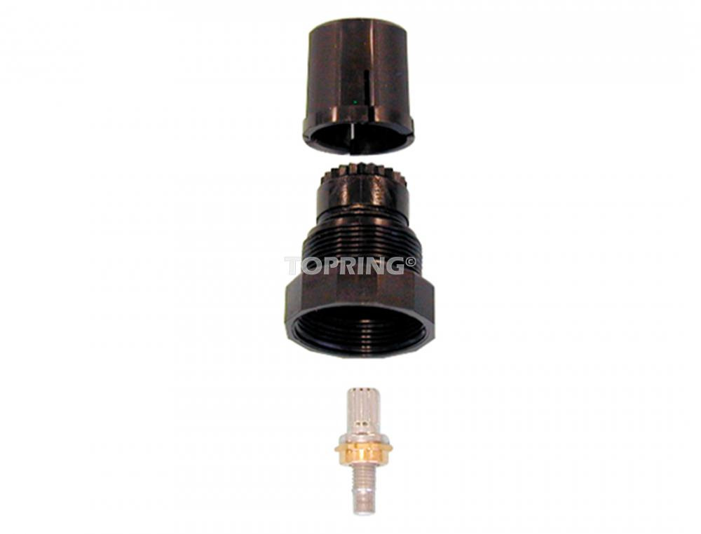 Push-Pull Knob for Regulator and Filter Regulator S50