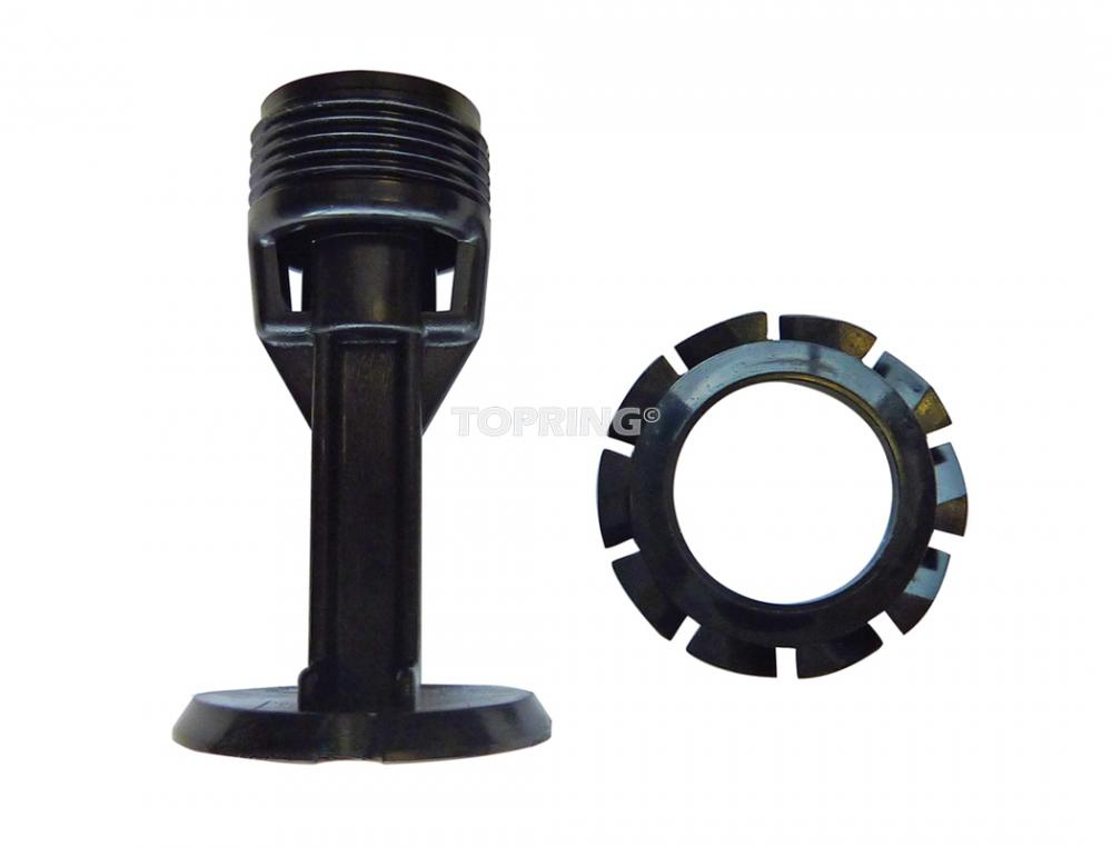 Retainer and Deflector for Filter and Filter Regulator S50