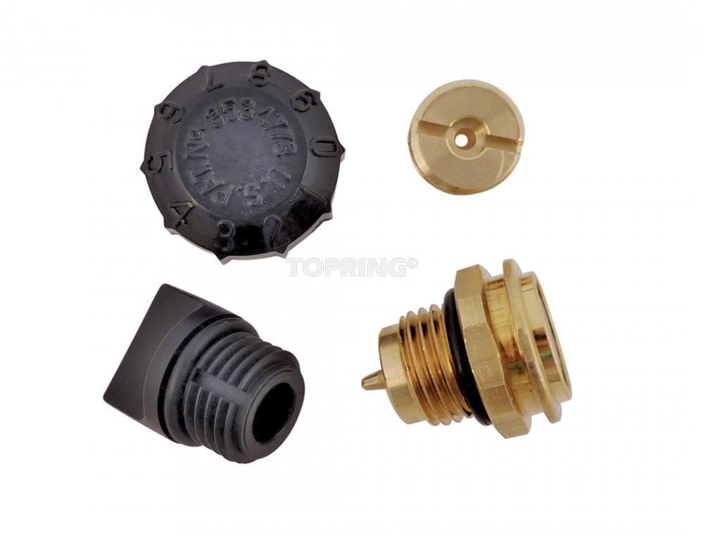 Needle Valve for Lubricator S50