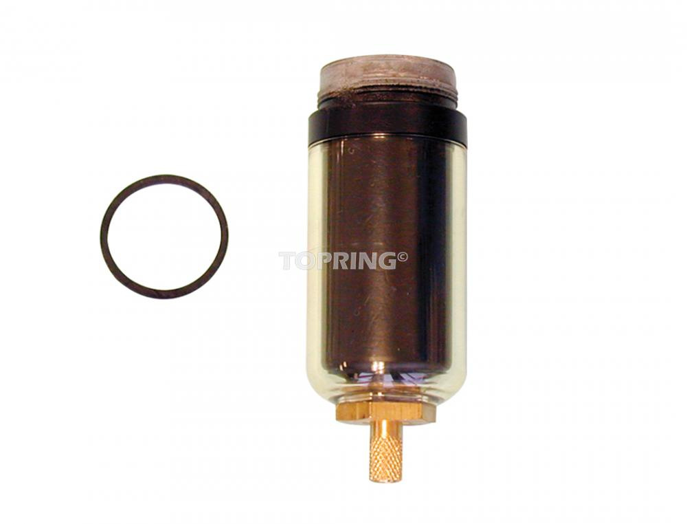 Zinc Bowl for Filter, Coalescing Filter and Filter Regulator S50