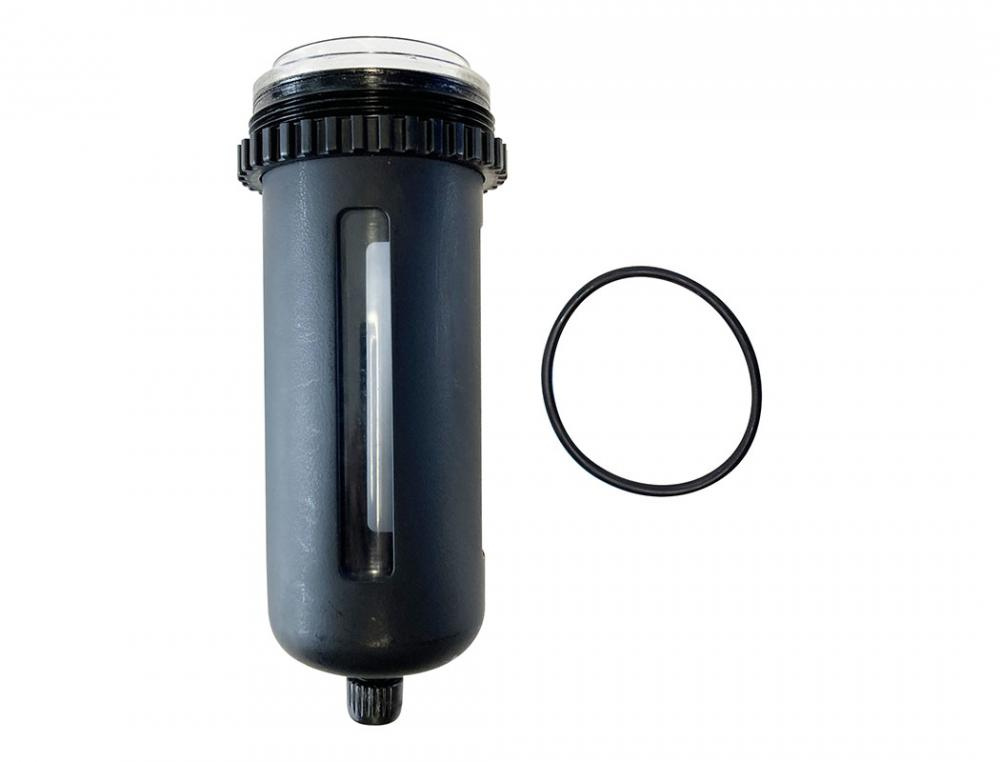 270 ml Polycarbonate Bowl for Filter, Coalescing Filter and Filter Regulator S50