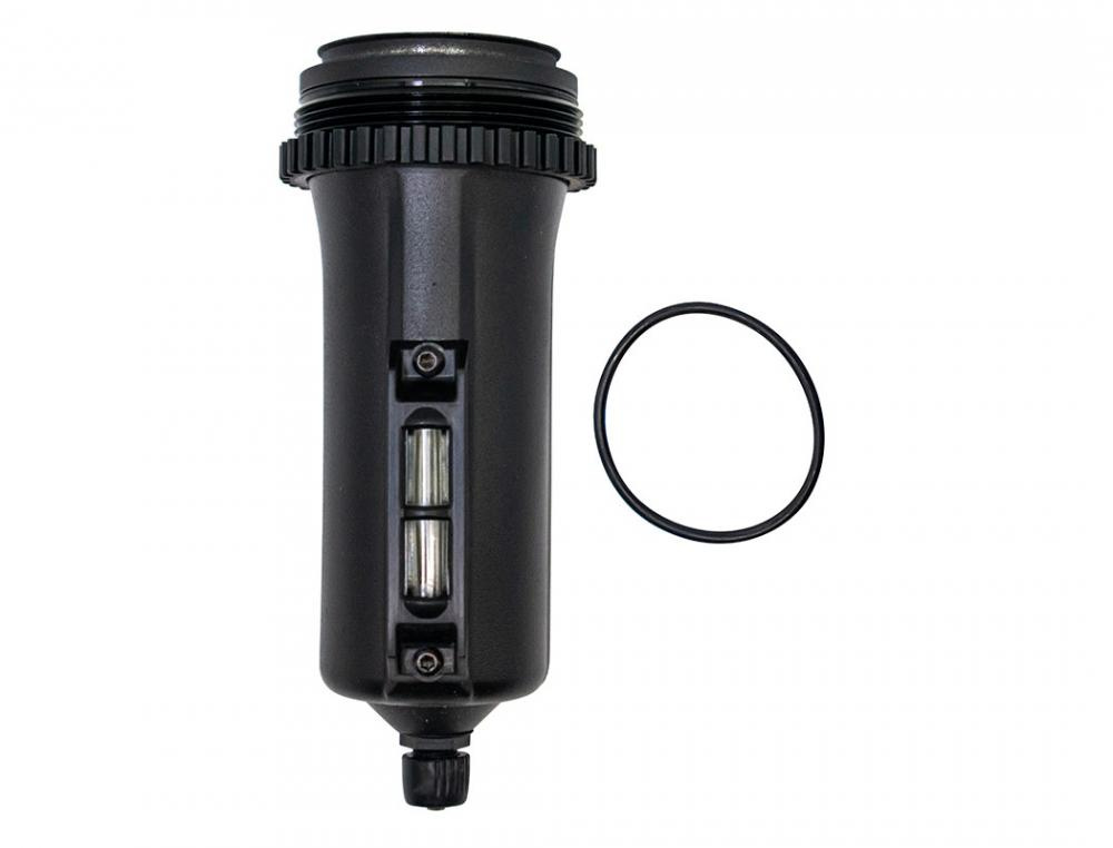270 ml Metal Bowl for Filter, Coalescing Filter and Filter Regulator S50