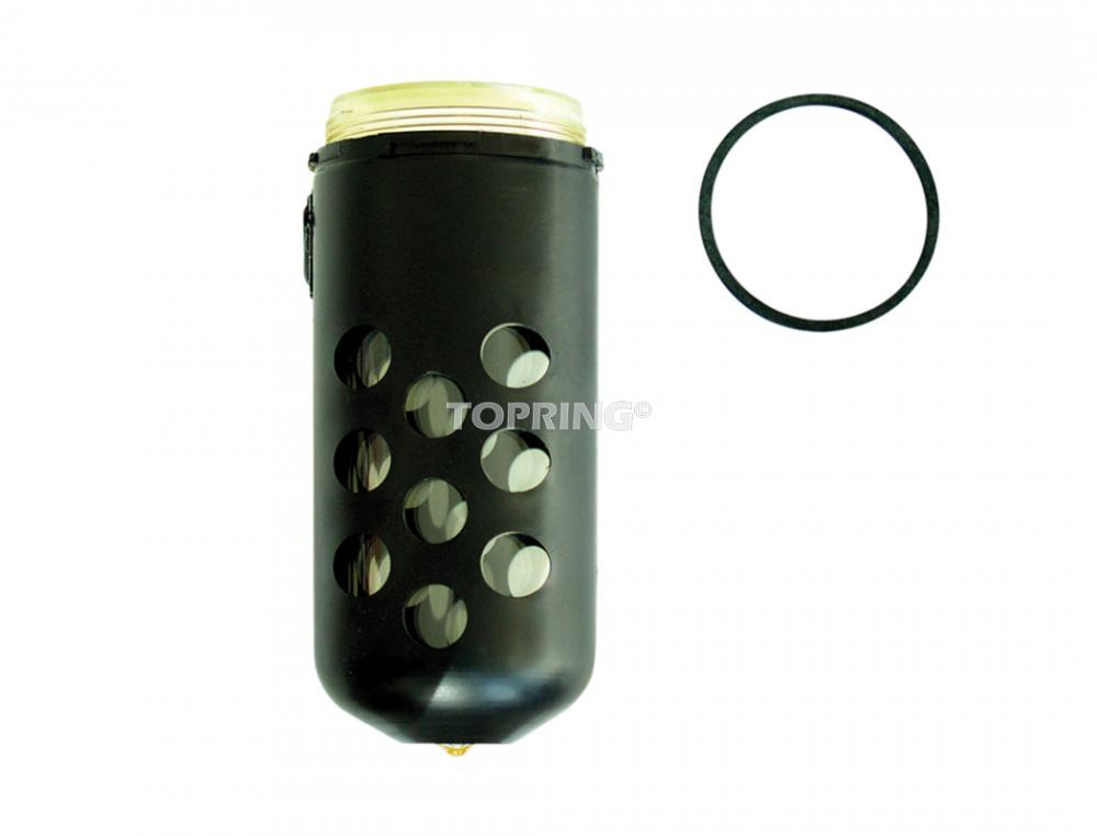 Polyurethane Bowl for Lubricator S50