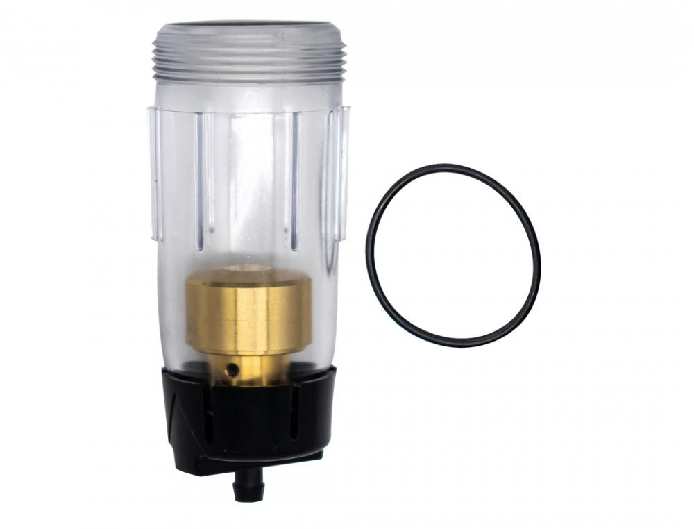 60 ml Polycarbonate Bowl for Filter, Coalescing Filter and Filter Regulator S50