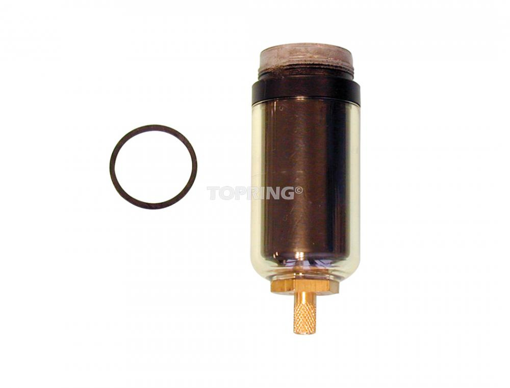 Zinc Bowl for Filter and Filter Regulator S50