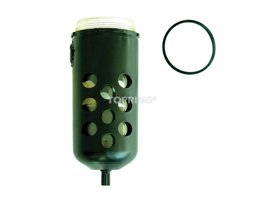 Polyurethane Bowl for Filter, Coalescing Filter and Filter Regulator S50