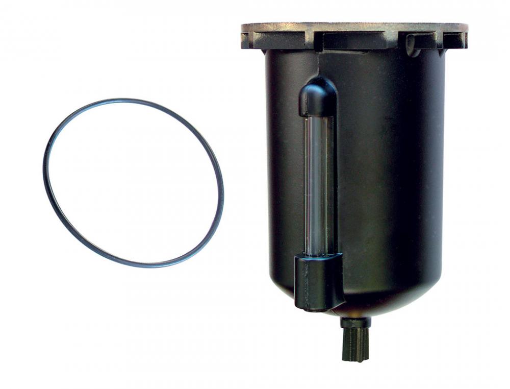 0.5 ml Metal Bowl With Level Indicator for Filter S50