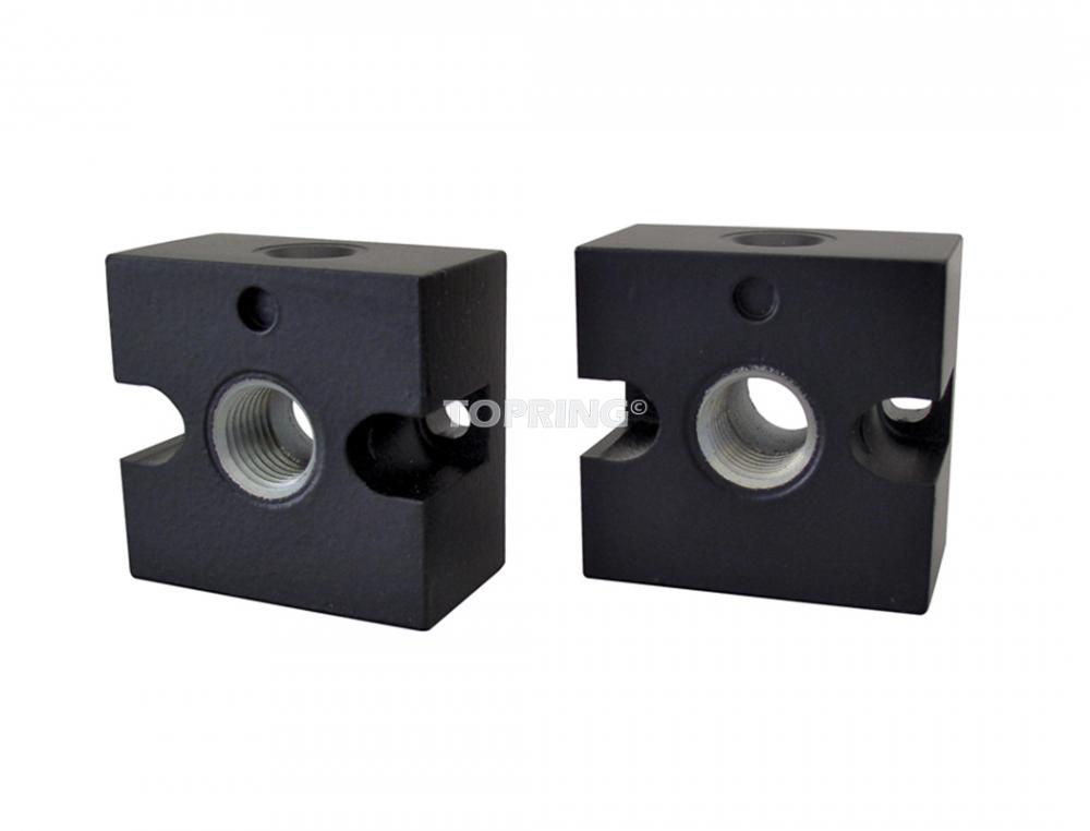 FRL Port Pipe Mounting Adapter 1/2 (F) NPT S50