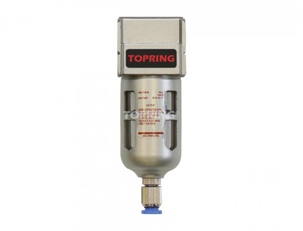 AIRFLO 200 Filter 1/4 Semi-auto