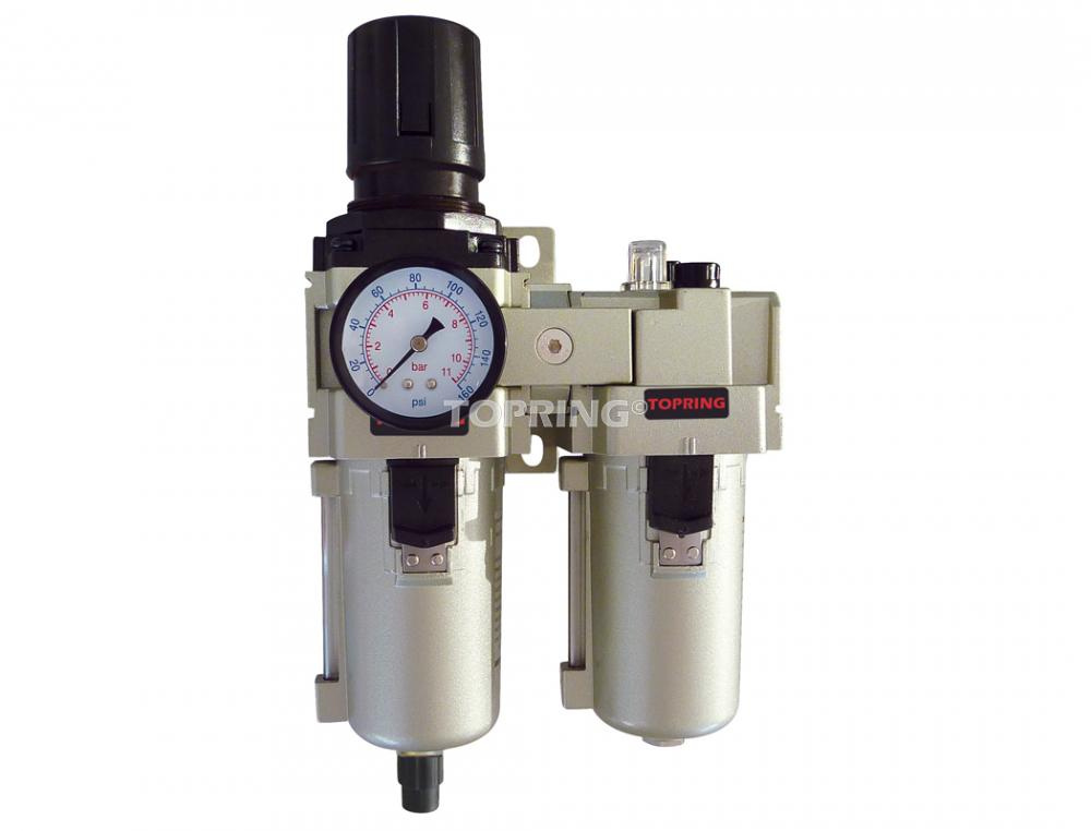 AIRFLO 450 F/R+L 3/4 Semi-auto MB