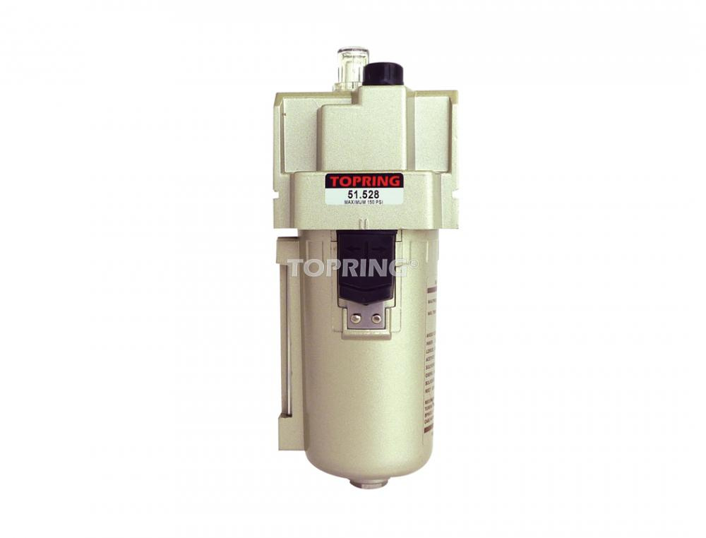 Lubricator With Aluminum Bowl 3/4 (F) NPT S51