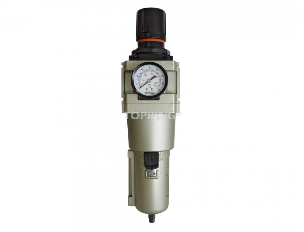 5 Micron Filter Regulator 5 to 125 PSI 3/4 (F) NPT S51