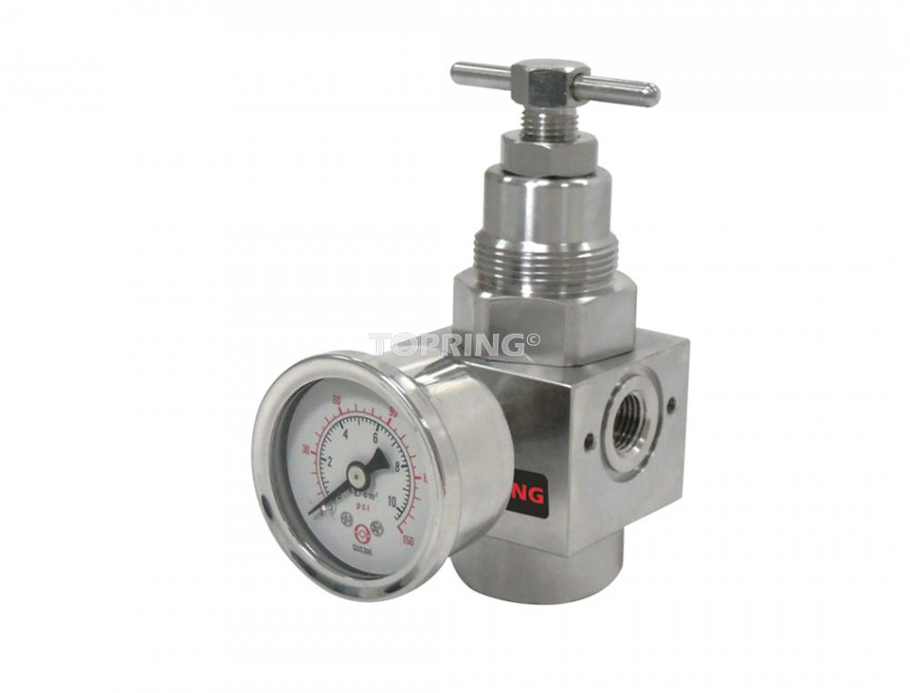 AIRFLO SS 200 Regulator 1/4 (7-285)