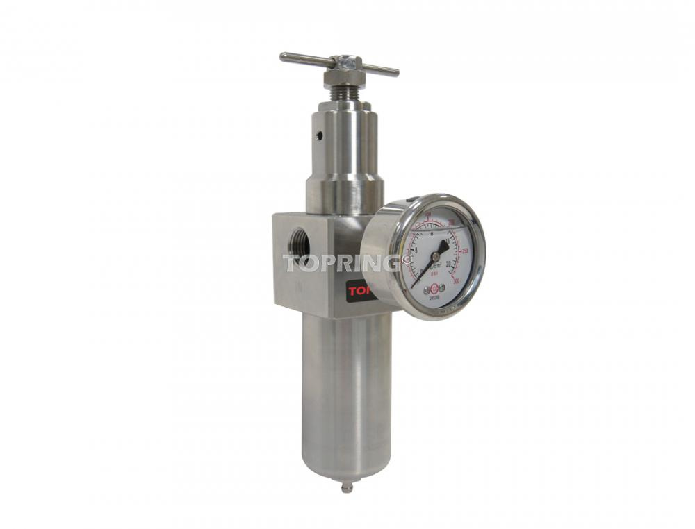 AIRFLO SS 300 Integrated F/R 3/8 Semi-auto