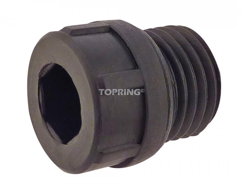 Fill Plug for Lubricator S51