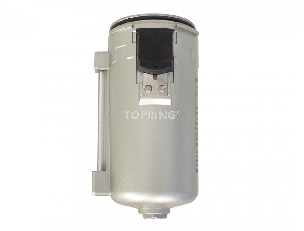 130 ml Aluminum Bowl for Lubricator S51