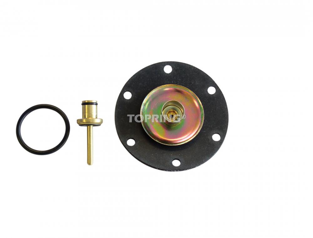 Diaphragm and Exhaust Valve for Regulator S52