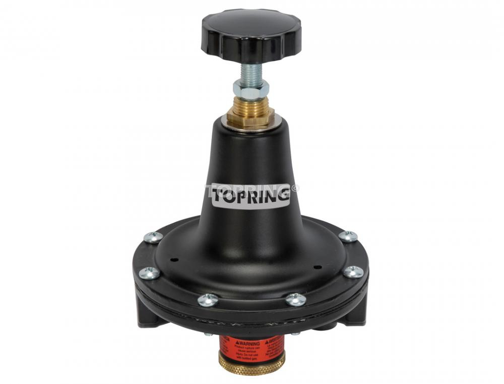 Precision Regulator 0 to 8 PSI 3/8 (F) NPT S52