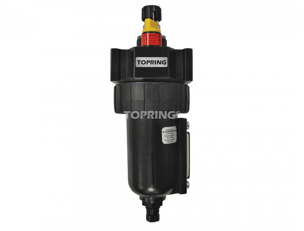 Lubricator With Zinc Bowl 1/2 (F) NPT S52