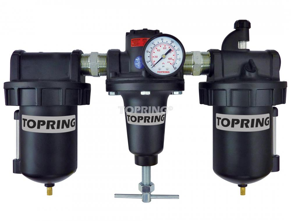 F+R+L 1 Manual Zinc HIFLO
