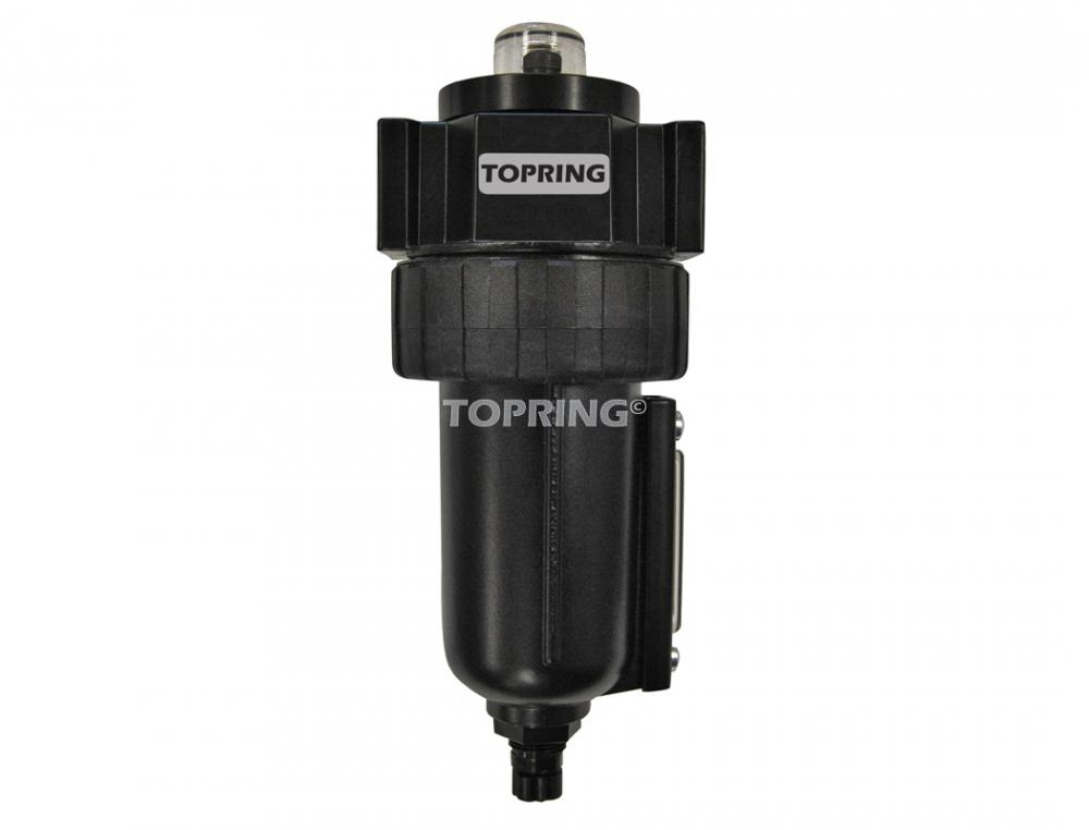 0.01 Micron Coalescing Filter With Zinc Bowl 3/8 (F) NPT S52