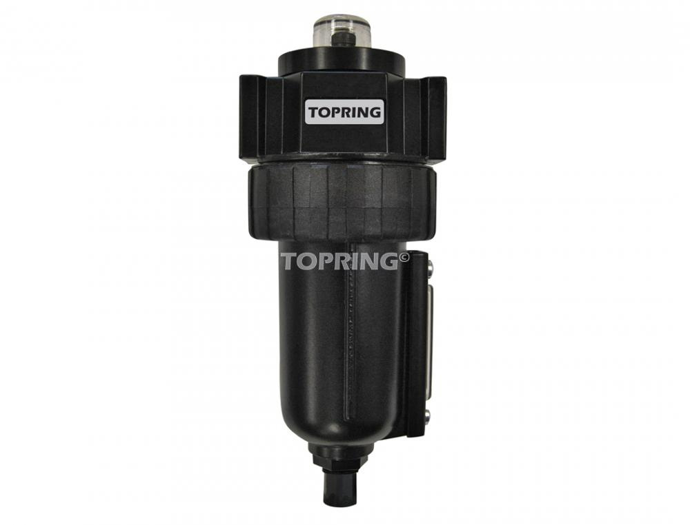 0.01 Micron Coalescing Filter With Zinc Bowl 3/8 (F) NPT S52