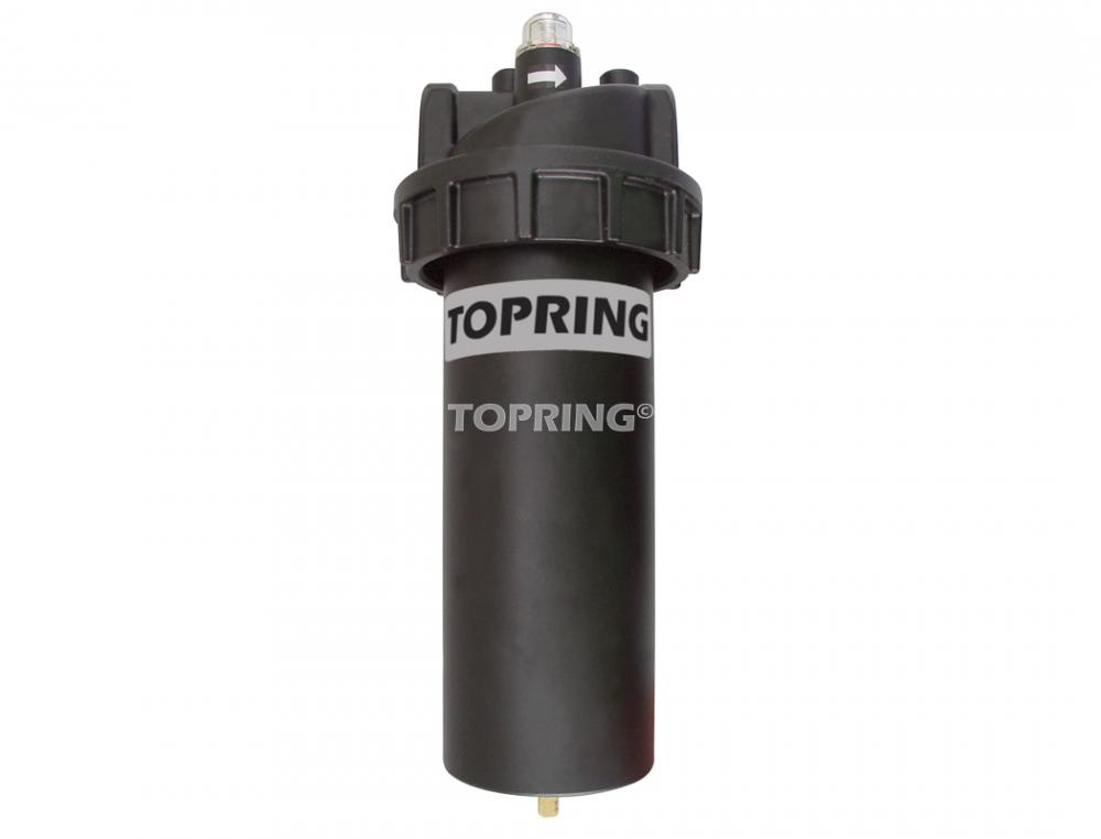 0.01 Micron Coalescing Filter With Aluminum Bowl 1 (F) NPT S52