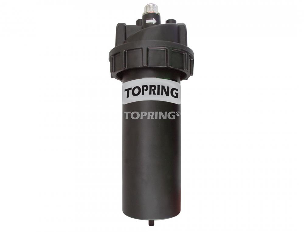 Coalescing Filter 1 Auto Alum. HIFLO