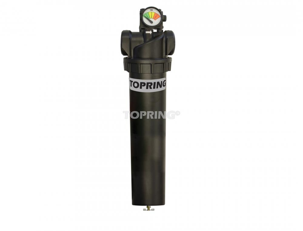 0.3 Micron Coalescing Filter With Metal Bowl 1-1/2 (F) NPT S52