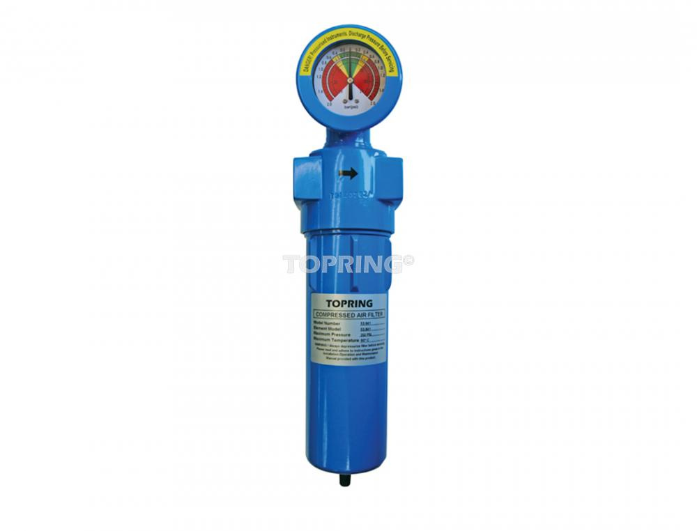 Activated Charcoal Filter 3 (F) NPT 1324 SCFM