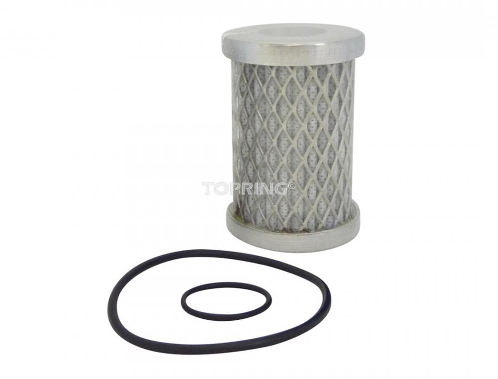 Activated Charcoal Filter Element