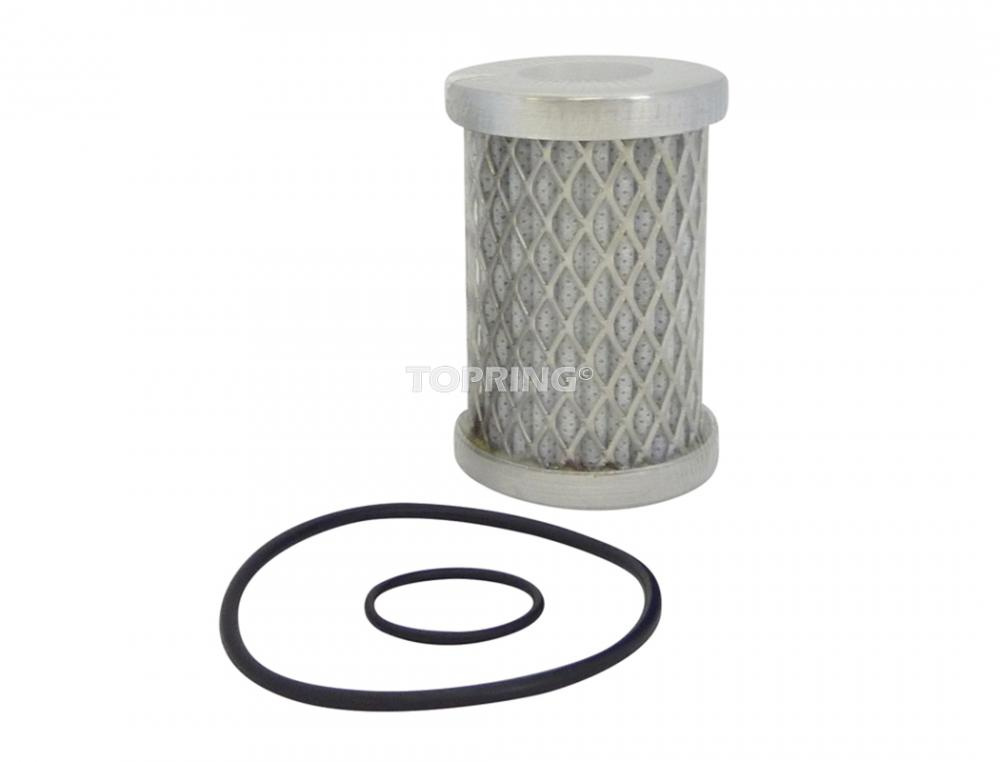 Activated Charcoal Filter Element