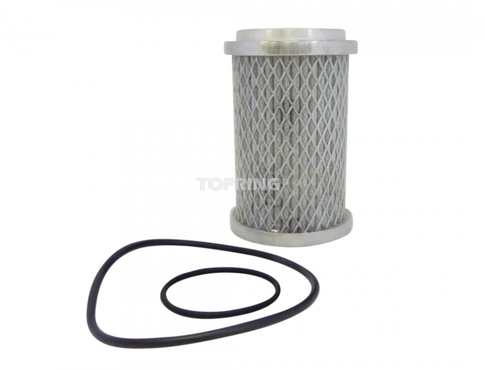 Activated Charcoal Filter Element