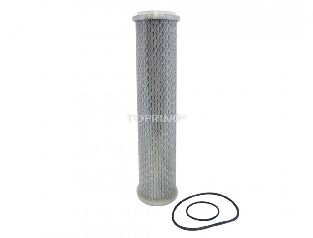 Activated Charcoal Filter Element