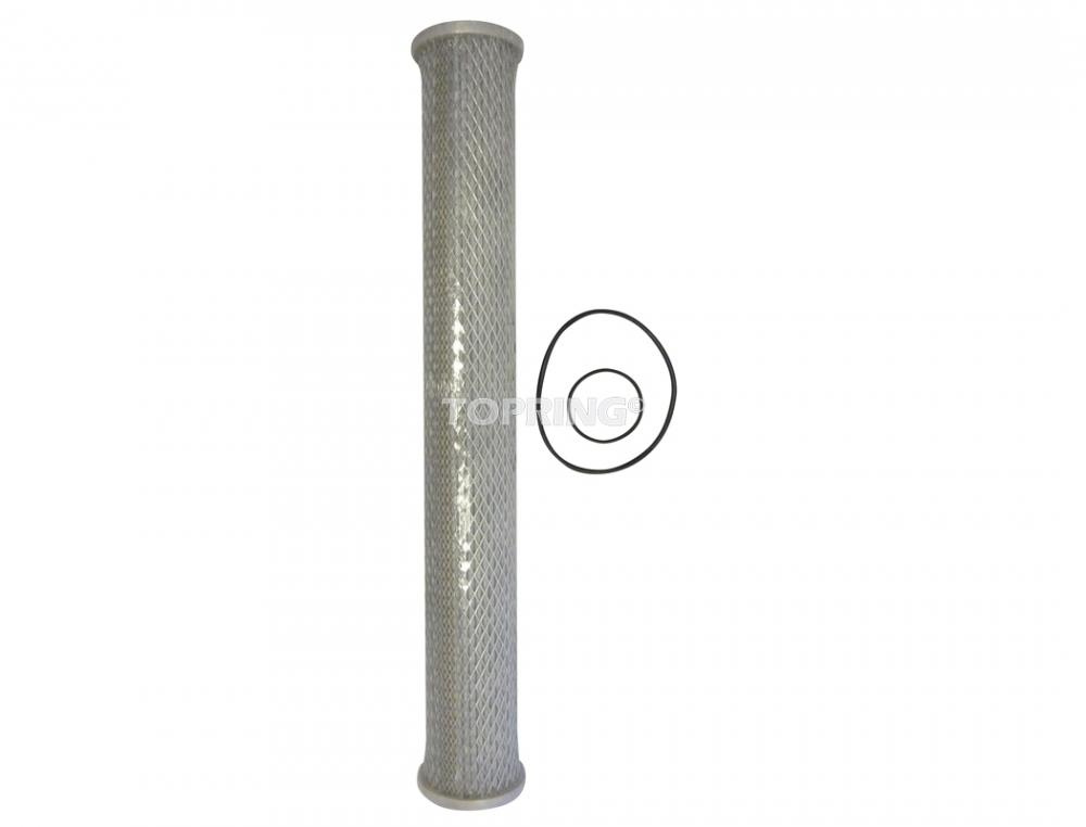 Activated Charcoal Filter Element