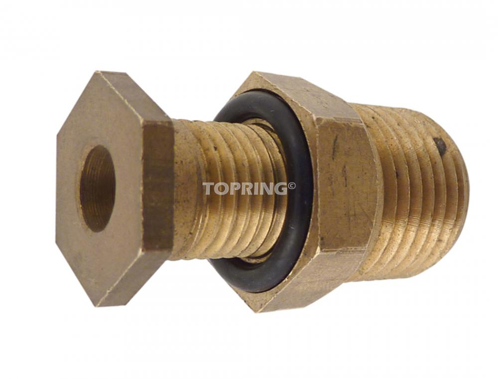Adapter for Filter With Automatic Drain