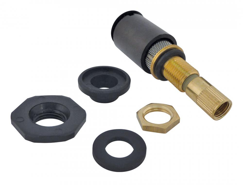 Internal Automatic Drain for Filter