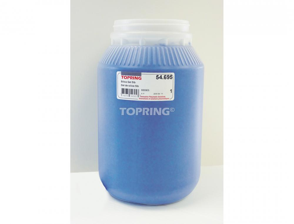 Silica Gel Beads 20 lbs (9.1 kg)