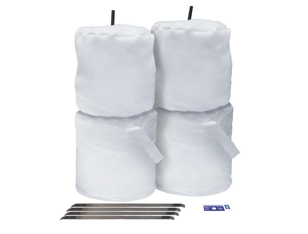 Polyethylene Water-Oil Separator Filter Element 1800 SCFM