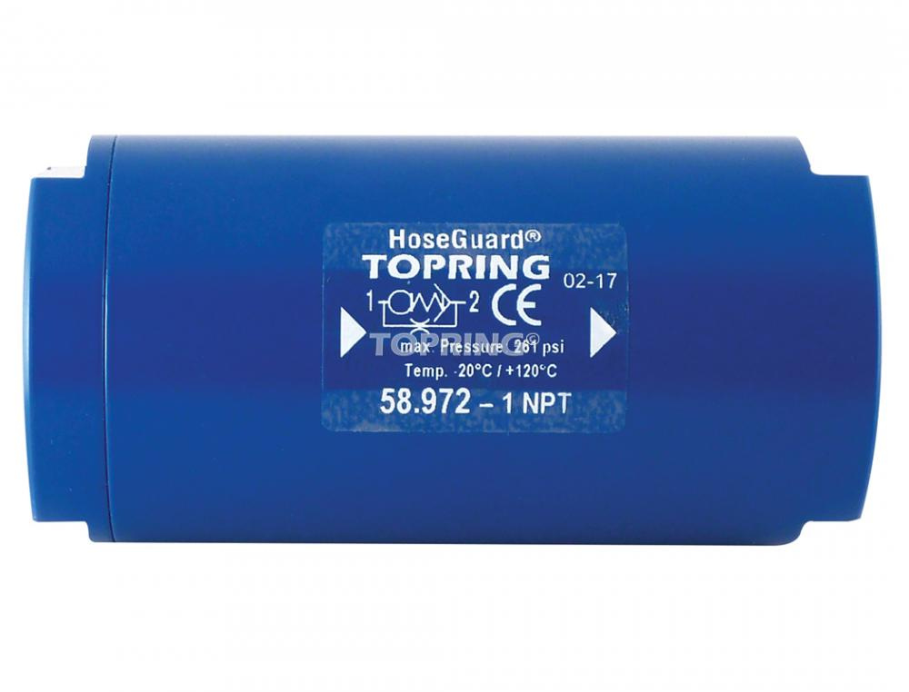 Aluminum Air Fuse 163 SCFM 1 (F) to 1 (F) NPT