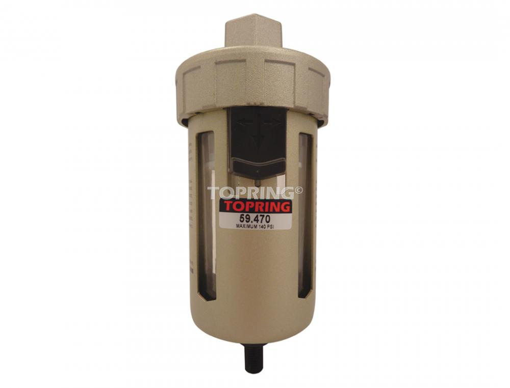 Drain Auto Mech. Float 1/2(F)NPT AIRFLO