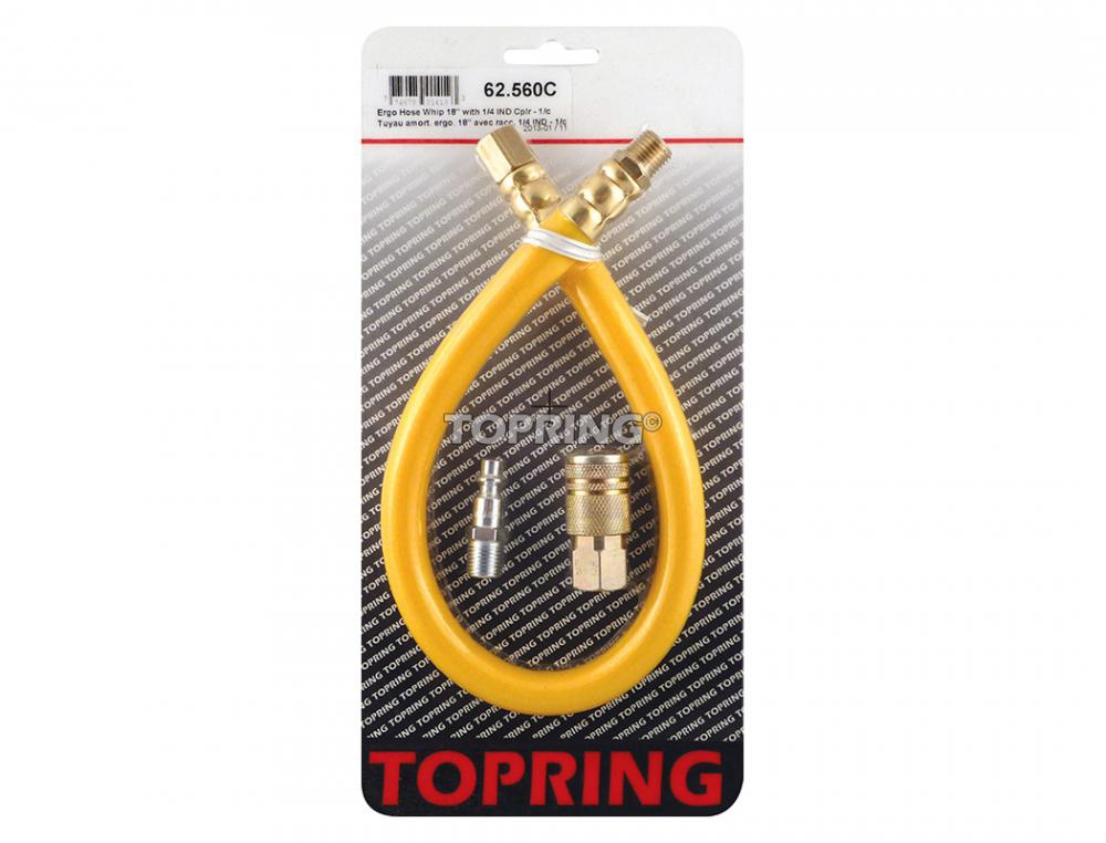 Polymer Hose Whip 1.5 Foot