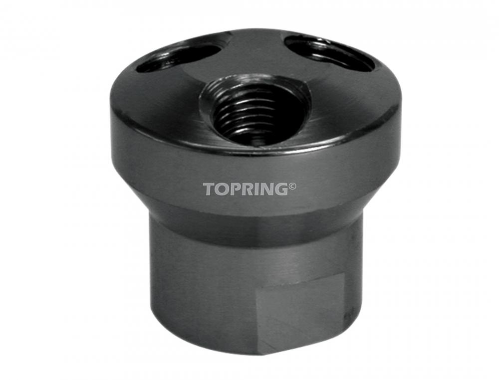 Air Manifold 1/4(F)NPT 3 In 1