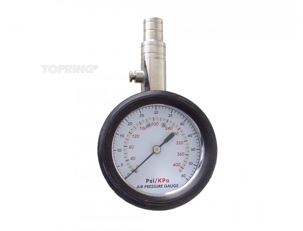 Tire Pressure Gauge 0 to 60 PSI