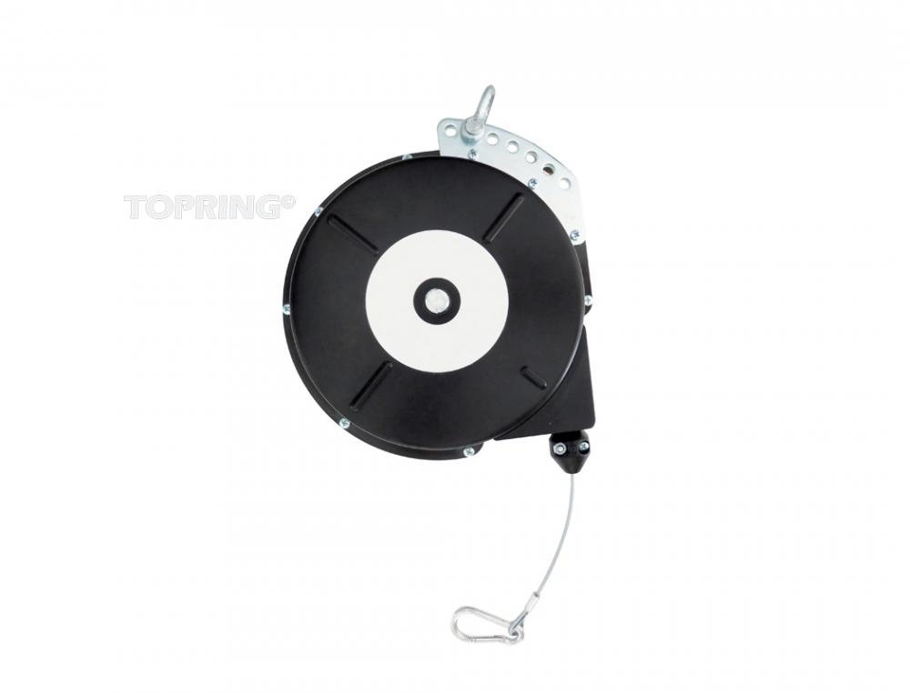Steel Tool Balancer 7.2 to 10.4 Kg With 2.4 m Ratchet Lock Cable