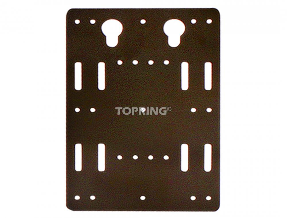 Wall Mount for Personal Cleaning Unit