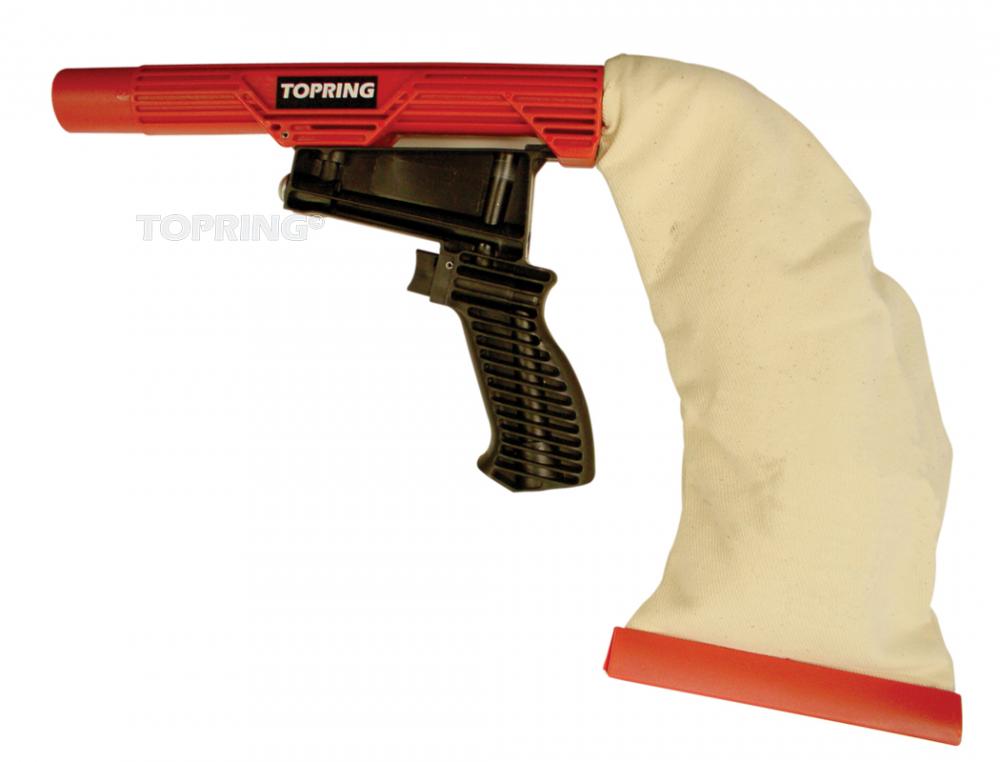 ABS Vacuum Gun for Dry Debris