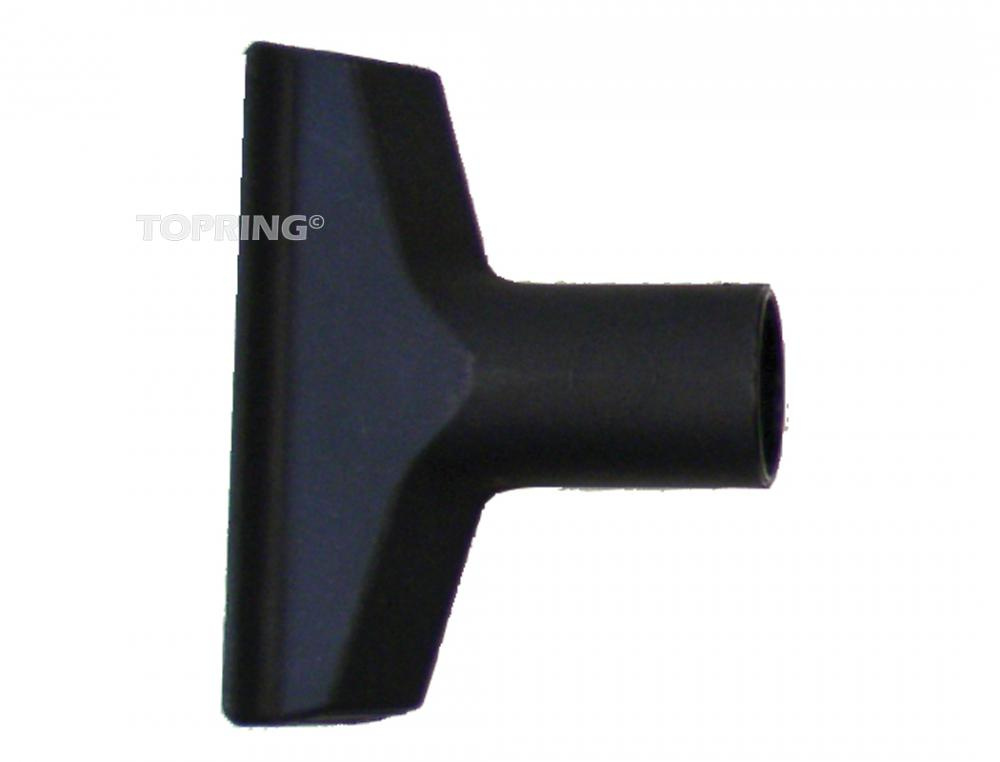 Fabric Nozzle for Aluminum Vacuum Gun for Dry Debris